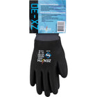 Zenith Safety - Gants enduits ZX-30° de première qualité - Taille 9 - Paquet de 12-Confort et ajustement exceptionnels