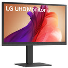 LG - Écran IPS 27 po - Noir - 27BA45U-B-Images nettes et claires avec prise en charge DCI-P3 à 90 % et HDR10