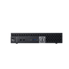 Dell - Ordinateur de bureau Dell OptiPlex 7060 Micro remis à neuf - Intel Core i7-8700T - Processeur 2,4 GHz - 32 Go de RAM - SSD 1 To - Windows 10 Pro-Disque dur SSD de 1 To