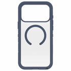OtterBox - Étui Defender Pro XT MagSafe avec Contrôle de la Caméra pour iPhone 17 Pro Max - Bootcut Bleu-Les couvercles de port bloquent la poussière et la saleté