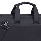 Rivacase - Central sacoche pour ordinateurs portables 15,6 po, noir -8