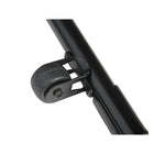 Next Level Racing - Cockpit de course Formula Lite Pro NLR-S038-Plusieurs points de réglage sans outil pour une position assise, un pédalier et un tablier de roue conformes à la formule.