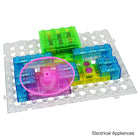 E-Blox - Ensemble étudiant Circuit Blox - 120 projets-Guide pédagogique en ligne avec 7 leçons de programme animé, des quiz et des feuilles de réponses