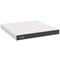 Modway - Mila 8 po Matelas King-Housse en tricot extensible respirant