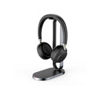 Yealink - Casque Bluetooth sans fil BH76 avec support de charge et adaptateur USB-A - UC-Microphones multiples Technologie du bouclier acoustique