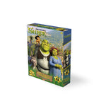 Universal - Groupe Shrek - 150 pièces-Casse-tête 3D lenticulaire de 150 pièces