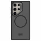 Blu Element - Coque Chromatic Kick Compatible MagSafe Galaxy S25 - Ultra Noire-Compatible MagSafe