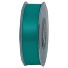 JAM Paper - Ruban de satin double face - 7/8" de large x 25 m - Bleu tropical-Taille : 0,875 po x 25 mètres