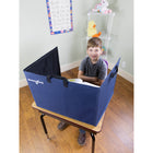 Bouncyband - Isoloir portatif pour bureau-5