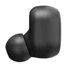Wicked Audio - Embr écouteurs réellement sans fil - Noir-Triple protection de la batterie