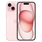 Apple - iPhone 15 6,1 po ecran Liquid Retina, 128 Go, Rose, Bell et Virgin Plus-Dynamic Island Sur iPhone 15: Dynamic Island affiche vos alertes et événements en direct dans une bulle pour que rien ne vous échappe - même quand vous avez l'esprit ailleurs. Voyez qui appelle, guettez l'arrivée du taxi, consultez l'état d'un vol et faites-en plus encore