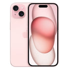 Apple - iPhone 15 6,1 po ecran Liquid Retina, 128 Go, Rose, Bell et Virgin Plus-Dynamic Island Sur iPhone 15: Dynamic Island affiche vos alertes et événements en direct dans une bulle pour que rien ne vous échappe - même quand vous avez l'esprit ailleurs. Voyez qui appelle, guettez l'arrivée du taxi, consultez l'état d'un vol et faites-en plus encore