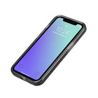 General Supply Goods + Co - Étui anti-chocs pour iPhone 14 - Noir-Accès complet aux ports et boutons