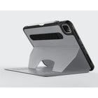 Zugu - Étui pour iPad Pro 11 po 2020/2021/2022 - Édition Limitée - Gris Arctique-Couverture folio magnétique en gris arctique