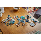 LEGO - Kit de science Mission lunaire-L'application LEGO Builder inclut une version numérique au format PDF des instructions de montage