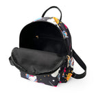Nicci - Sac à dos Kids avec imprimé licorne - Noir-Quincaillerie finition dorée