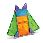 Magna-Tiles - Ensemble de construction magnétique combiné de 20 pièces-Toujours Compatible: Toutes les pièces sont compatibles et complémentaires avec tous les autres coffrets MAGNA-TILES, notamment tous les coffrets MAGNA-TILES Classic. 