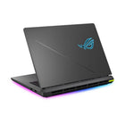 Asus - Ordinateur portable gaming ROG Strix G16 16 po - Intel Core i7-14650HX - GPU NVIDIA RTX 5060 - SSD 1 To - 16 Go de RAM - Windows 11 Famille - Gris Eclipse-Dimensions: 35,5 cm L x 27,7 cm P x 2,3 cm H