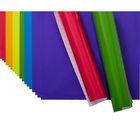 Cricut - Vinyle permanent, collection Brights-Idéal pour créer des étiquettes personnalisées, des décorations, des panneaux et des autocollants