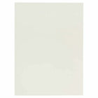 JAM Paper - Cartes de correspondance plates vierges, format A6, 4-5/8 po x 6-1/4 po, ivoire, paquet de 100-Taille : 4,625 x 6,25 pouces (s’intègre parfaitement dans une enveloppe A6)