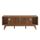 Modway - Iterate 59 po Meuble TV, Noyer-8