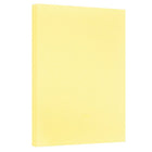 Papier vélin Bristol tabloïd JAM Paper, 11 x 17 pouces, 110 lb, jaune canari, paquet de 50 (16932842)-=VLOOKUP(A264,'[1] Feuille 2'!$A:$B,2,FALSE)