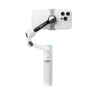 Insta360 - Kit de création Flow 2 Pro - Blanc-Connexion par siple contact iOS et Android
