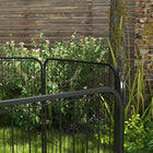 PawHut - Parc pour Chiens Robust 8 Panneaux avec Porte pour Chiens de Taille Moyenne - 31,5 po H-Le loquet de verrouillage maintient la porte bien fermée