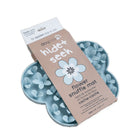 Dexypaws - Tapis à renifler enrichissant Blue Flower-Sans BPA