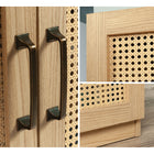 Sauder - Meuble de rangement - Frêne Harmony-Instructions claires: Avec des instructions illustrées et des pièces étiquetées, l'assemblage est rapide et facile