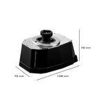 Thrustmaster - Base de joystick AVA pour PC-Modification facile et rapide de la base, avec ajustement de la résistance du stick sans désassemblage grâce aux accès externes
