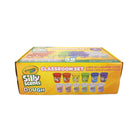 Crayola - Pâte à Modeler Parfumée Rigolote Ensemble Éducatif CLASSPACK (48 x 3oz)-Six couleurs vives avec parfums fruités assortis pour stimuler le jeu sensoriel