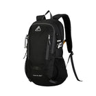 Kimlee Hawk - Sac à dos de randonnée et de camping - 30 L-Confortable et fonctionnel : léger avec une plaque interne en PE pour soulager la pression et plusieurs poches pour un rangement organisé