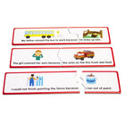 Junior Learning  - Jeux de compréhension 6 - multicolore-7