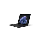 Microsoft - Ordinateur tactile 15 po Surface 6 pour entreprise, Ultra 7, SSD 512 Go, 32 Go RAM, Windows 11 Pro, Bilingue, Noir-Travaillez en déplacement avec jusqu'à 19 heures d'autonomie. La charge rapide est disponible via les ports.