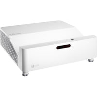 Optoma Technology - ZH430UST Projecteur laser DLP ultra-courte focale Full HD 4 000 lumens Optoma Technology-Luminosité de 4000 lumens