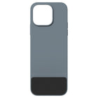 Clicks - Étui clavier pour iPhone 15 Pro – Ciel londonien-Maximisez votre espace d’écran pour les applications et le contenu pendant que vous créez avec Clics