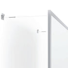 Quartet Tableau magnétique effaçable à sec classique Nano-Clean - 4 pi x 3 pi - cadre alu argent-Ce tableau blanc ajoute un style intemporel à votre bureau ou à votre domicile.  À la fois robuste et élégant, le cadre en aluminium s'intègre parfaitement dans n'importe quel environnement et sera un excellent ajout à votre espace.
