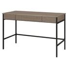 Hudson&Canal - Bureau Nolan 48" - Chêne gris vieilli-La capacité de poids est de 40 lb