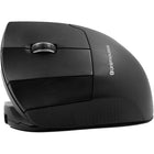 Contour Design - Souris sans fil Unimouse - Gaucher-Parcourez dix vitesses de curseur de souris sur l'Unimouse en appuyant simplement sur un bouton
