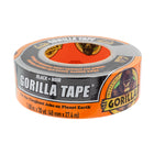 Gorilla - Ruban adhésif -48 mm l x 30 yd L - Noir-Endos renforcé et robuste : le tissage serré contribue à la densité du ruban Gorilla, mais il peut être déchiré à main