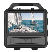 ESI - Système de divertissement vidéo portable Vision-Bluetooth