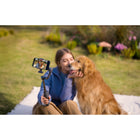 DJI - Stabilisateur pour téléphone Osmo Mobile 8P Bundle Créateur-ActiveTrack 8.0 : Agilité supérieure pour le suivi de tout objet.