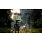 Beast of Reincarnation pour Xbox Series X-Le Japon : année 4026 - Voyagez à travers un monde post-apocalyptique splendide, mais cruel. Découvrez les paysages en constante évolution de la forêt contaminée et les boss qui règnent sur ces terres. Après s'être rencontrés dans les régions de l'Est, Emma et Koo sont envoyés combattre des boss du monde entier et capturer leurs pouvoirs afin de réussir à vaincre la Bête de la réincarnation