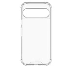 Blu Element - Étui robuste DropZone pour Google Pixel 9/9 Pro - Transparent-Testé contre les chutes de 8 pieds de hauteur