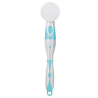 Pursonic - Brosse de Nettoyage du visage et de corps-Pour usage humide et sec Cette brosse nettoyante 360 étanche pour le visage et le corps. Pursonic peut être utilisée sous et hors de la douche pour s'adapter à votre routine de soins de la peau spécifique. Choisissez d'utiliser chaque tête de brosse avec vos produits nettoyants préférés pour de beaux résultats.