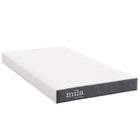 Modway - Mila 5 po Matelas simple-Housse en tricot extensible respirant