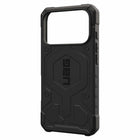 UAG - Étui Robuste Pathfinder MagSafe pour iPhone 17 Pro - Noir-Construction composite ultra-légère