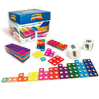 Junior Learning - Jeu Ten Frames Towers-Groupe d’âge de 5 ans et plus