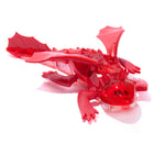 Hex Bots - Dragon télécommandé - Couleurs assorties-JOUET DRAGON RÉALISTE Avec ses ailes réglables, ses pattes rotatives et sa queue flexible, ce robot-dragon ultra mobile semblera plus vrai que nature aux yeux de tous !